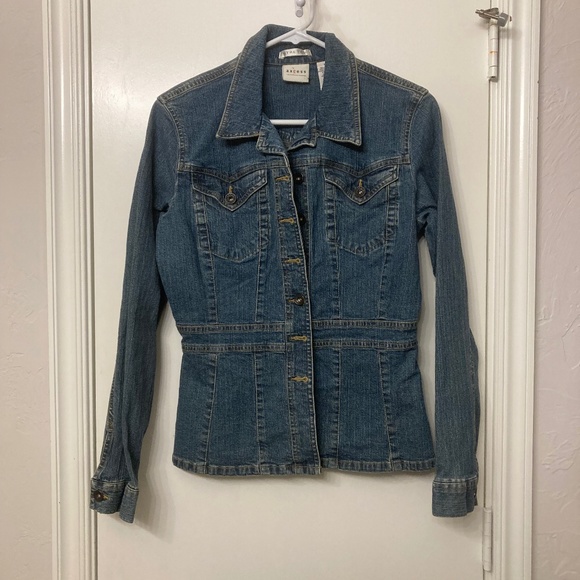Denim Jacket - Picture 1 of 2